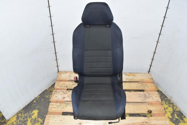 Used JDM Nissan Silvia S15 OEM Front Replacement Seat for Sale