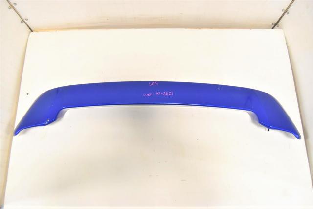 Used JDM Subaru Forester SG5 Replacement Rear OEM Spoiler for Sale