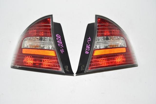 Used Subaru Legacy JDM BL5 BLE Rear Left & Right Taillight Assembly