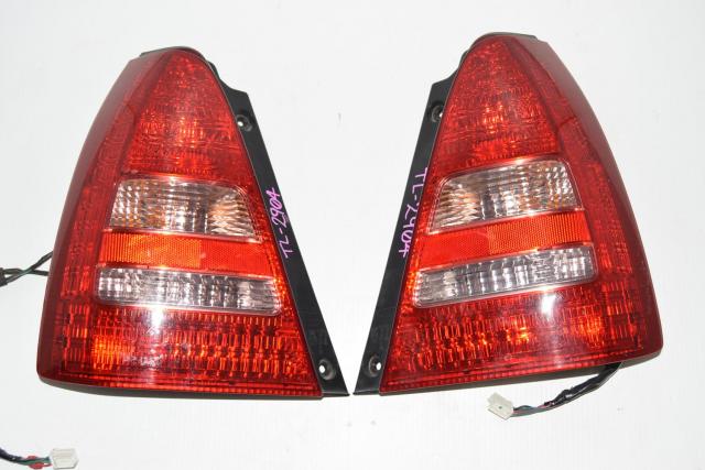Replacement JDM SG5 2003-2005 Forester OEM Rear Tail Lights