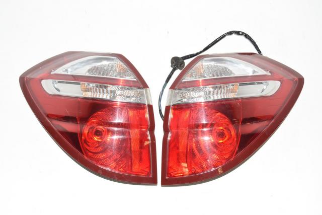 Used JDM Subaru Legacy BP5 Replacement OEM Rear Tail Lights for Sale