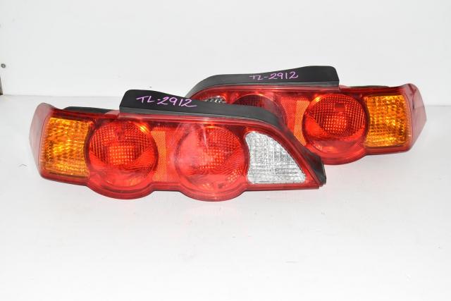 Used Left & Right OEM Replacement Acura Integra DC5 Tail Lights