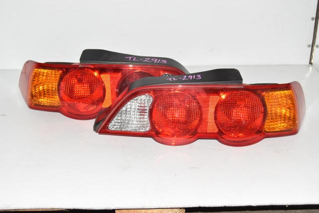 JDM Replacement Integra Type-R OEM Rear Automotive Signaling Tail Light Assembly 