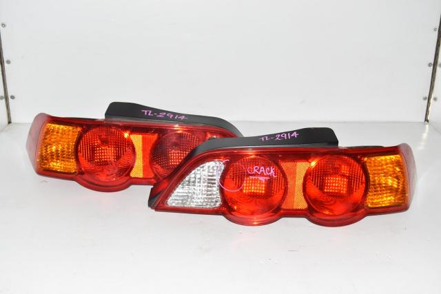 Used 02-04 DC5 Acura Integra OEM Rear Signaling Tail Light Assembly for Sale