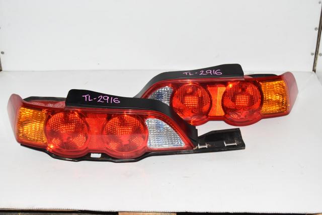 Used JDM Integra OEM Replacement 02-04 DC5 Automotive Tail Lights for Sale