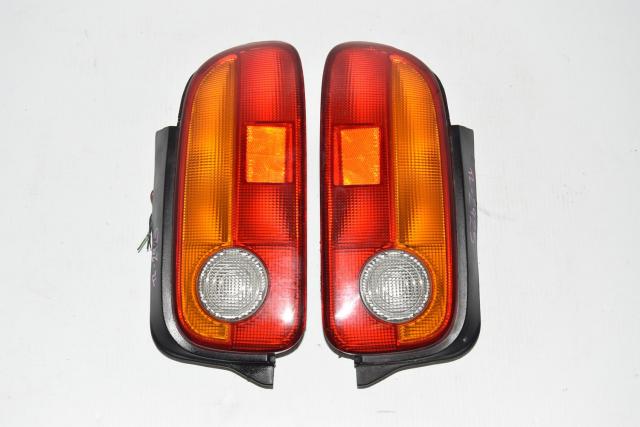 Used JDM Honda Beat PP1 Replacement OEM Rear Left & Right Tail Light Assembly for Sale