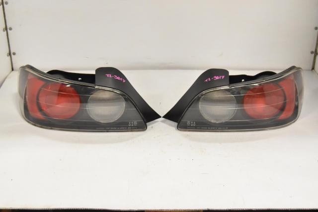 Used JDM Honda S2000 AP1 Replacement Rea OEM 2000-2003 Left & Right Tail Lights
