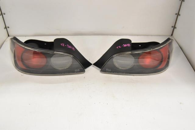 AP1 JDM Honda S2000 Replacement OEM Rear Left & Right Tail Light Assembly for Sale 2000-2003