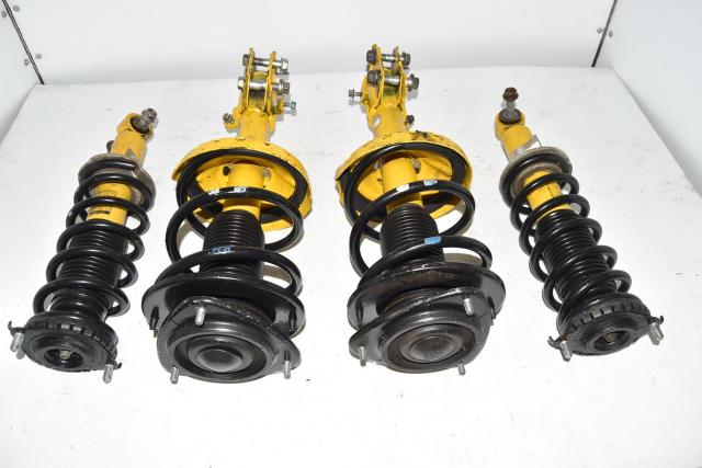 Used Subaru Legacy GT / Outback XT 2004-2009 Replacement Aftermarket JDM Bilstein Suspensions