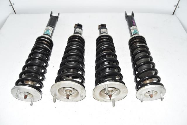 Used JDM Nissan Skyline R32 GTR Aftermarket TEIN 89-94 Front & Rear Coilovers for Sale