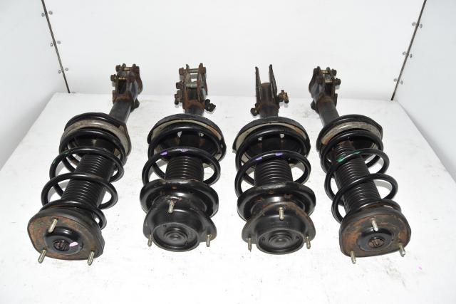 Used JDM WRX STi 5x114.3 Replacement 2002-2007 OEM Suspensions for Sale