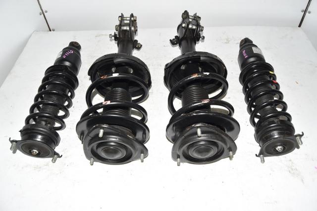 Used JDM Subaru Outback / Legacy OEM Front & Rear Suspensions for sale