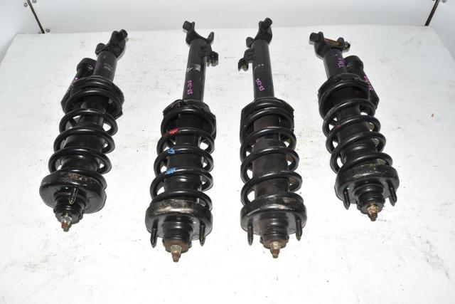 JDM Honda S2000 AP1 Replacement Front & Rear 00-03 Suspensions Front & Rear for Sale
