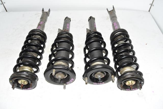 Used JDM Nissan R32 Skyline GTR Replacement OEM Front & Rear 89-93 Suspensions