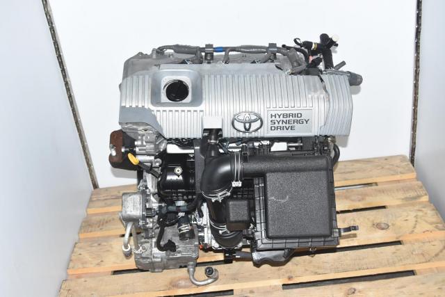 Used Toyota Prius 2ZR 2010-2015 Replacement Hybrid Engine Swap