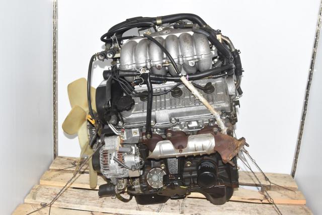 Used JDM Toyota Tacoma / 4 Runner 3.4L 5VZ V6 Replacement Engine for Sale motor  Massachusetts