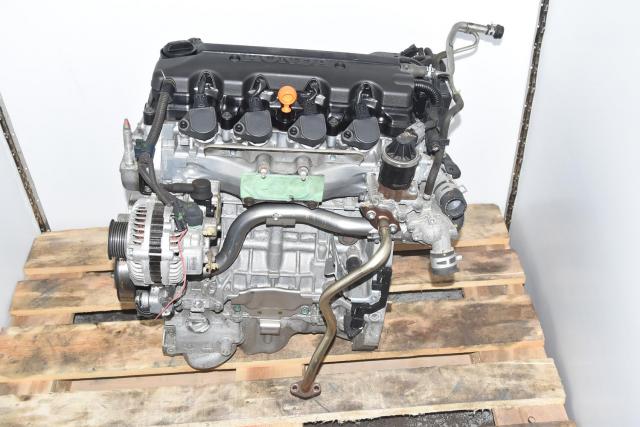 Used JDM Honda Civic R18A 9th Gen 2006-2011 1.8L Engine for Sale