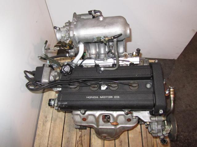 HONDA CR-V 2.0L Engine B20B Motor/Moteur B20B a Montreal