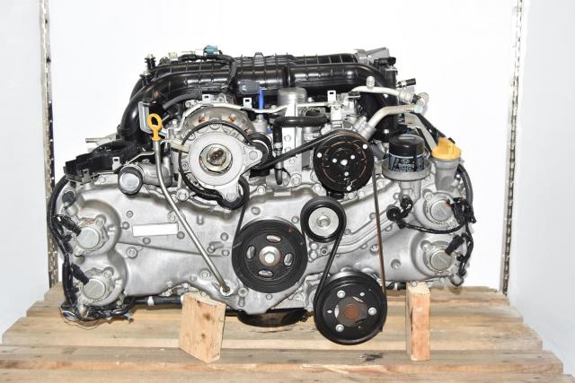 Used JDM FB20A Hybrid Impreza XV, Crosstrek 2014+ Dual-AVCS 2.0L Engine for Sale