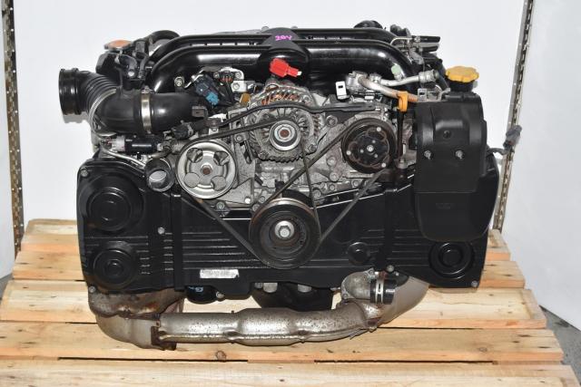 Used JDM Subaru WRX 2006-2014 Replacement DOHC Dual-AVCS 2.0L Replacement Engine