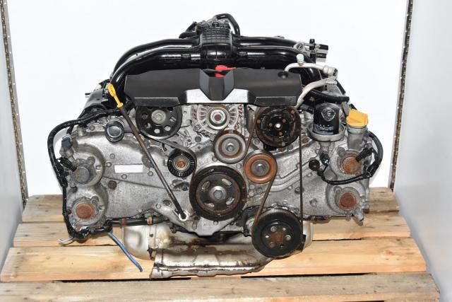 JDM Subaru Impreza, Forester, Outback FB25 Replacement 2011-2019 2.5L DOHC Engine for Sale