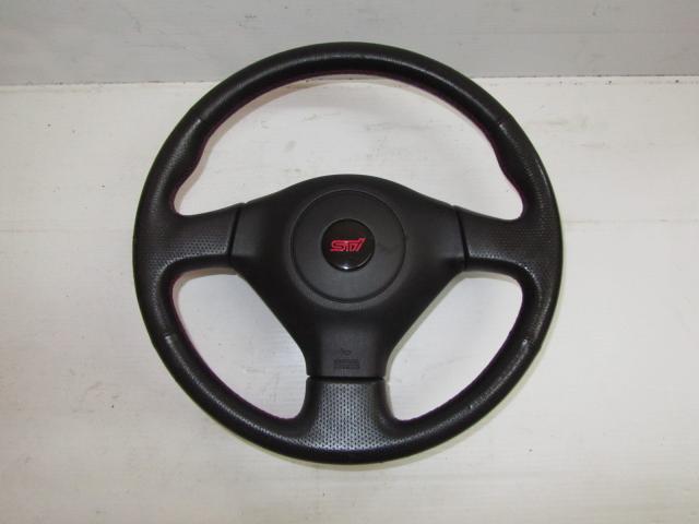 JDM Subaru Impreza WRX Version 9 OEM Steering Wheel Montreal Canada