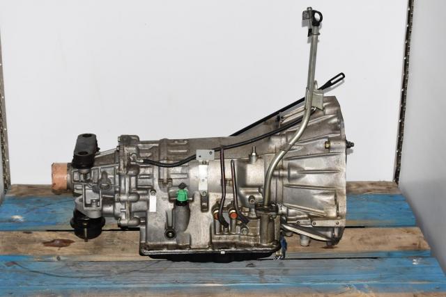 Automatic JDM VQ35 Nissan 350Z / G35 Replacement 2003-2006 Transmission