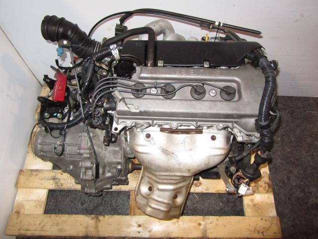 TOYOTA CELICA 1.8L 1ZZ FE VVT-i Engine 1998-2002 Montreal Canada