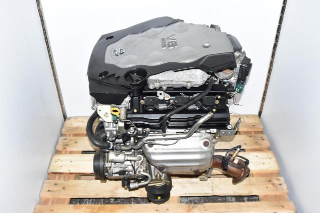 Used JDM Nissan Pathfinder V6 3.5L VQ35DE Replacement 2003-2006 Engine