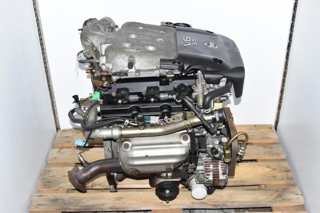 Used Infinity G35 / Nissan 350Z Replacement VQ35 3.5L JDM Engine for Sale