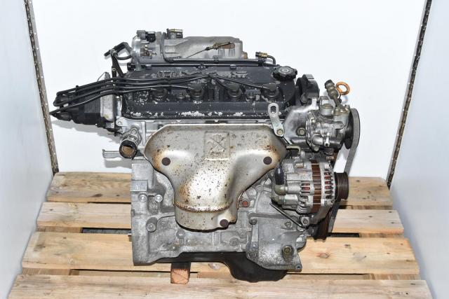 Used JDM 2.3L 1998-2002 Replacement Honda Accord F23A VTEC Engine for Sale