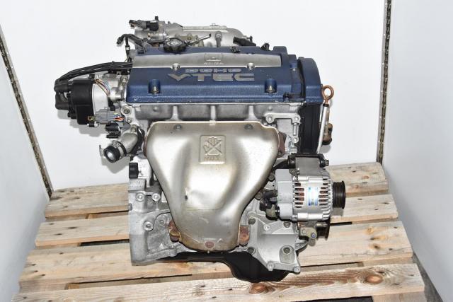 Used JDM 2.3L H23A Replacement JDM Prelude 1997-2001 VTEC Engine