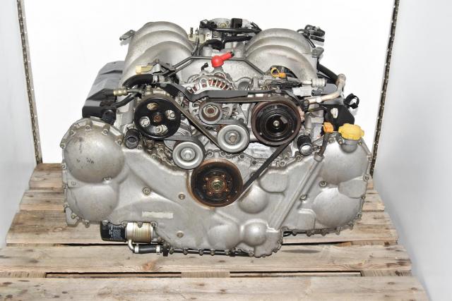 Used JDM Subaru Legacy, Outback, Brighton 2000-2002 Replacement H6 EZ30 NA Engine