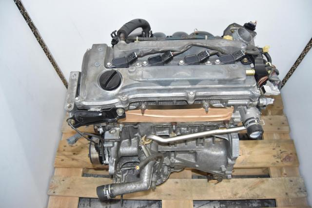 Used JDM Totoya Camry Replacement 2002-2006 VVT-i 2AZ-FE Engine for Sale