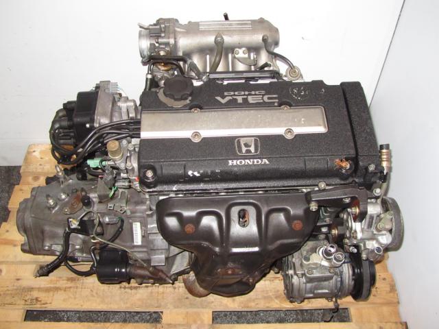 JDM B16A 2nd Gen (OBD1) Vtec Engine Civic SIR CANADA & USA