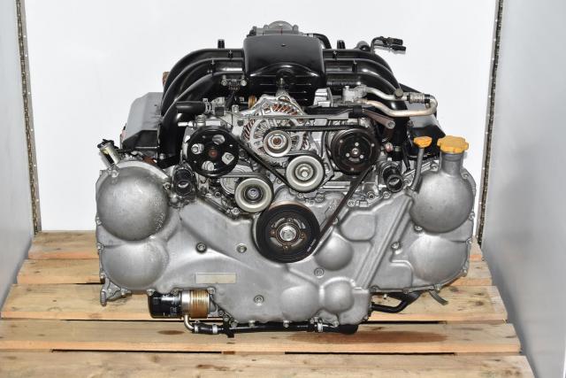 Subaru JDM AVCS NA EZ30R Tribeca / Outback 3.0L H6 Engine for Sale