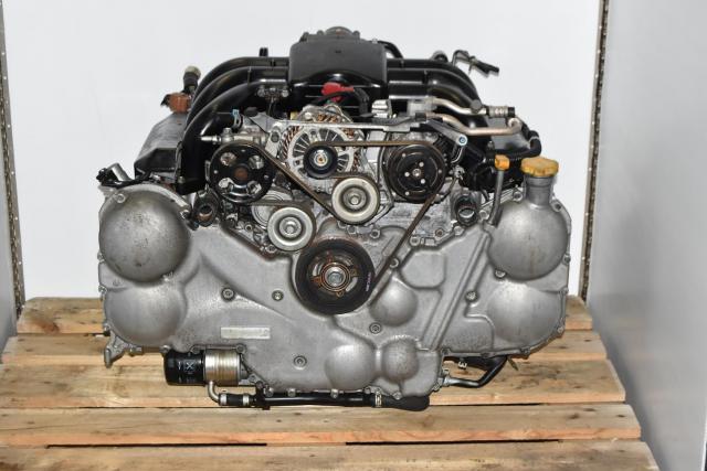 Used JDM EZ30R AVCS 3.0L Naturally-Aspirated 6-Cylinder Replacement Tribeca / Outback Motor