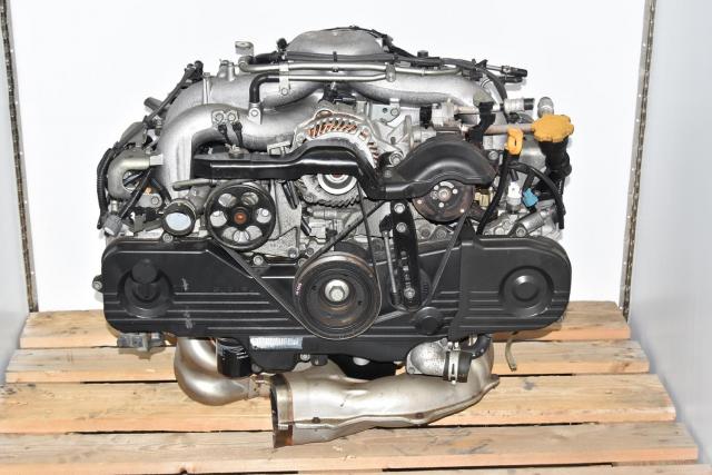 Used AVLS JDM 2.5L EJ253 SOHC Replacement Impreza RS, Legacy, Forester 2006+ Non-Turbo Engine