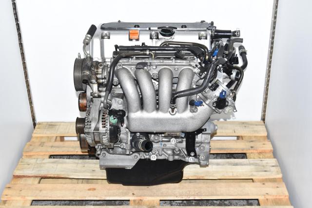 JDM RAA Intake Honda Accord / CR-V 2.4L K24A Replacement 2003-2006 Engine