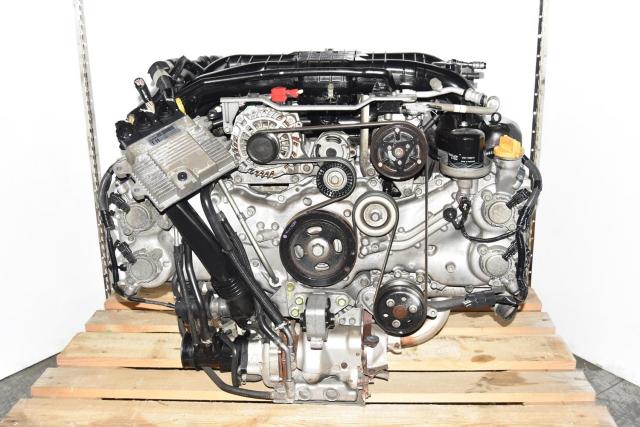 FA20DIT Replacement JDM WRX 2015-2021 2.0L Direct-Injection Turbocharged VA Engine