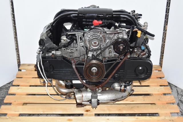 JDM Impreza RS / Legacy SOHC 1.5L EJ253 AVLS 2009-2012 Replacement Engine