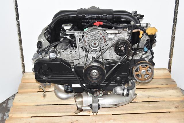 Used JDM Subaru 2.5L EJ253 SOHC AVLS Non-Turbo Impreza RS, Legacy & Forester Replacement 2009+ Engine