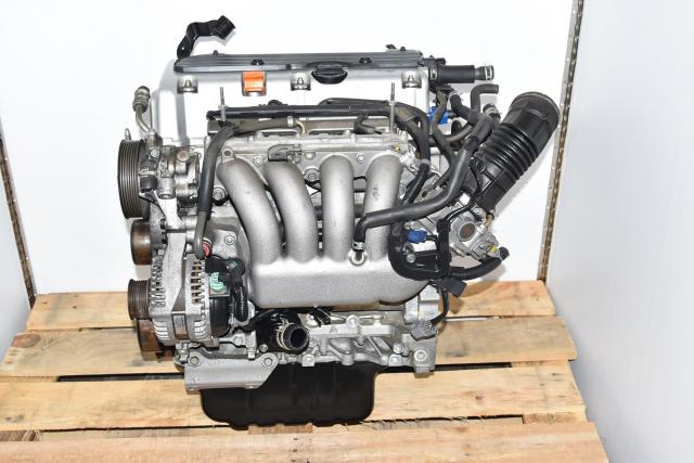 Used JDM Honda Accord / CR-V Replacement 2.4L K24A VTEC 2003-2006 Engine for Sale