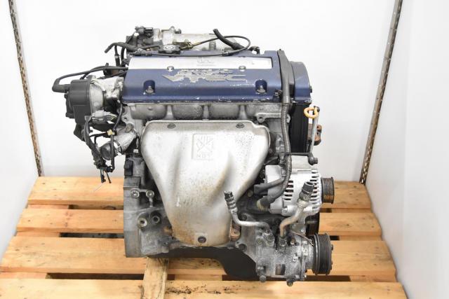 DOHC 2.0L F20B 1999-2002 Honda Prelude / Accord SiR VTEC Engine Replacement for Sale