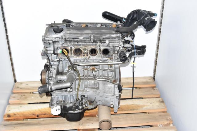Used JDM Toyota 2AZ-FE 2002-2006 Scion TC, Camry, Rav4 VVTi Replacement Engine