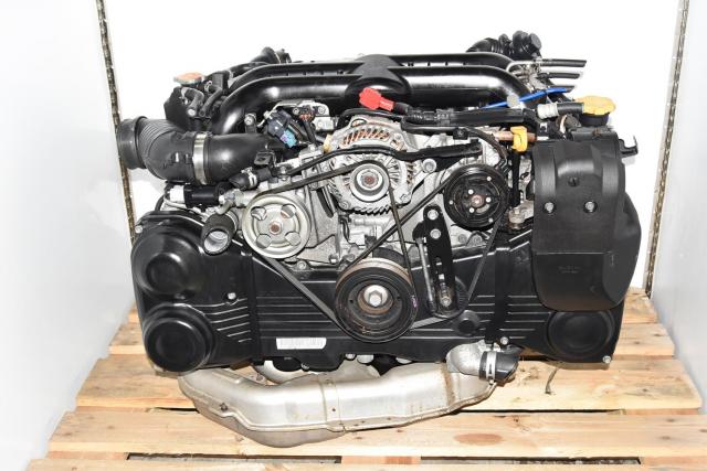 JDM Subaru Replacement Legacy GT Twin Scroll EJ20X 2008+ Air Pump Model DOHC Dual-AVCS Engine