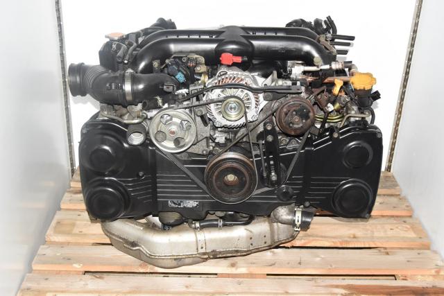 JDM DOHC EJ20X Replacement Dual-AVCS 2.0L 2004-2005 Legacy GT Engine Swap for Sale