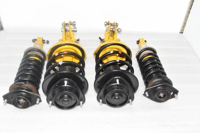 Used JDM Shocks And Springs Blistein For 2004-2009 Legacy GT, Outback XT, Spec B