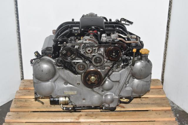 JDM Used 3.0 EZ30R AVC Naturally-Aspirated 6-Cylinder For 2003-2004 Tribeca / Outback Motor