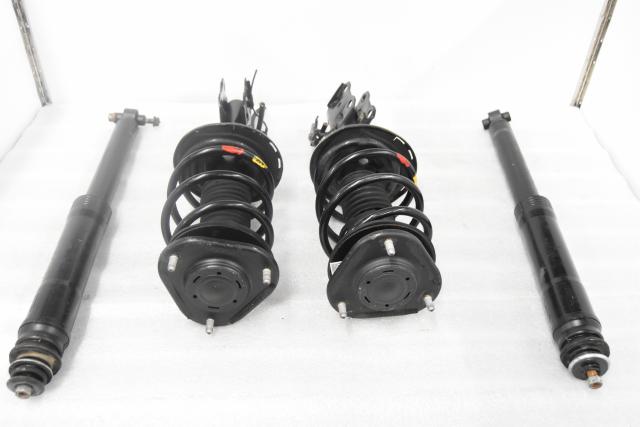 Used JDM Toyota Prius 2015-2018 OEM Front And Rear Shock Absorbers